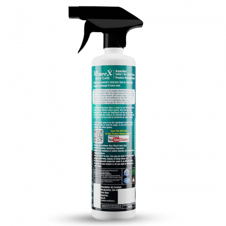 Wavex Car Perfume Night Breeze - Освежитель воздуха, 350 мл
