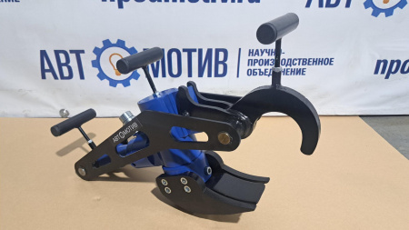 Бортоотжиматель трехэлементных дисков 9 т. БГ11