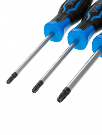 Набор отверток TORX T10-T40 7 предметов Vertul VR98307