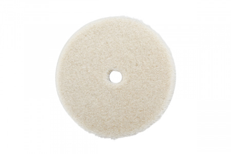 135 мм A302 PRO-Wool Detailing Pad Меховой полировальник PW "стриженный мех"