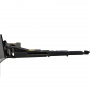 Подъемник двухстоечный электрогидравлический 5,5т RAL7016, BRIGHT, BETA 55
