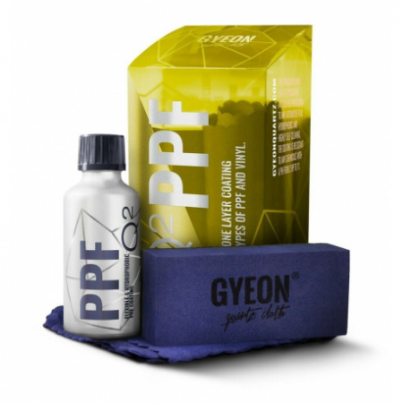 GYEON Q² PPF (50ml) - Керамическое покрытие для PPF пленок