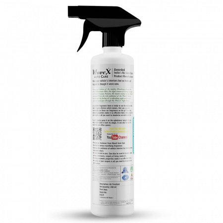 Wavex Car Perfume Himalayan Mist - Освежитель воздуха, 350 мл