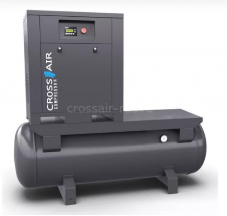 Винтовой компрессор CrossAir CAVF7.5-10GA-500 IP23
