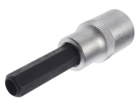 Бита-головка 1/2" HEX H10 L=75мм JTC