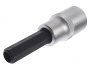 Бита-головка 1/2" HEX H10 L=75мм JTC