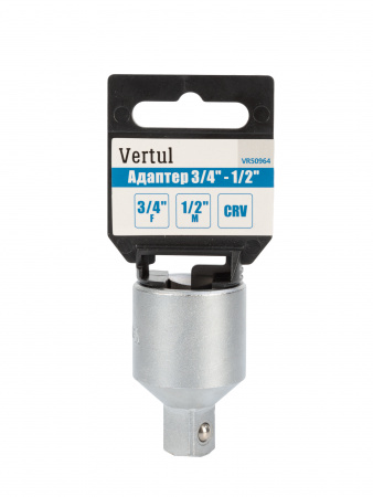 Адаптер 3/4″ / 1/2″ VR50964