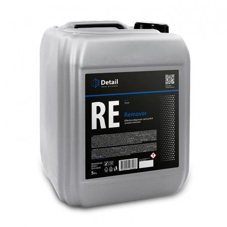 Detail RE (Remover) - обезжириватель, 5 л