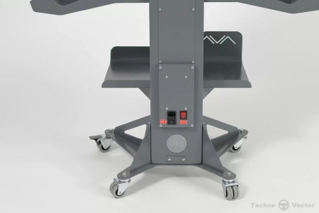 Облегченная версия стендов сход-развал 3D ТехноВектор 7202 T