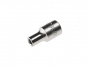 Головка торцевая 1/4" 3/16" L=25мм JTC
