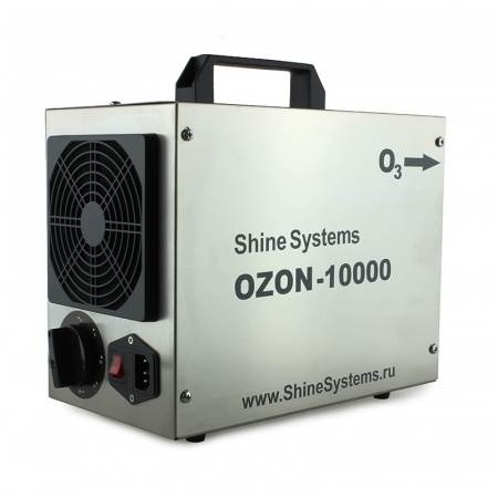 Озоногенератор OZON-10000 Shine Systems