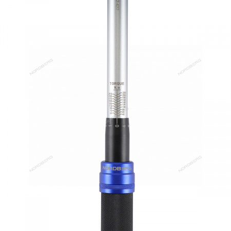 Ключ динамометрический 1/2", 40-220 Нм, в кейсе Nordberg 292-422