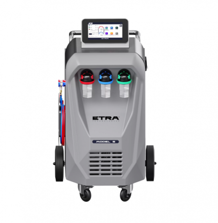 Установка для заправки автокондиционеров ETRA™ Model 5 для R134A