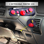 IC-CBL18 Пусковое устройство 12В, 18 000 мАч, 450/1000А iCartool IC-CBL18