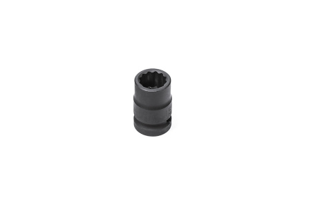 Ударная головка 1/2" 15мм. 12 граней 84402M15