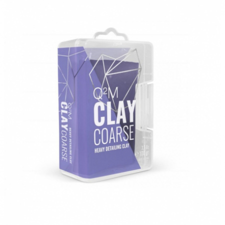 GYEON Q2M CLAY COARSE (100g) - Глина полировочная грубая
