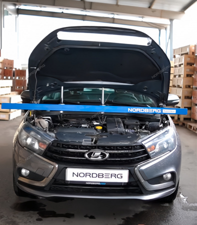 Стенд для вывешивания двигателей 500 кг Nordberg N3005LV  