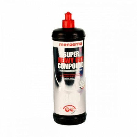 MENZERNA Super Heavy Cut Compound 300 (SHCC300) Высокоабразивная полировальная паста 1 кг