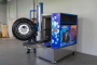 Автоматическая мойка колес ТОРНАДО TRUCK H, с нагревом, для грузовых автомобилей