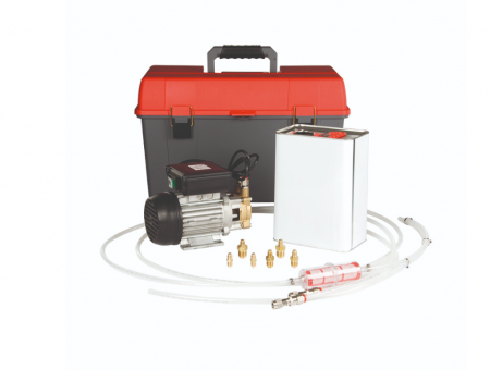 FLUSH PUMP Комплект для промывки больших систем кондиционирования воздуха, арт. VP1028.01