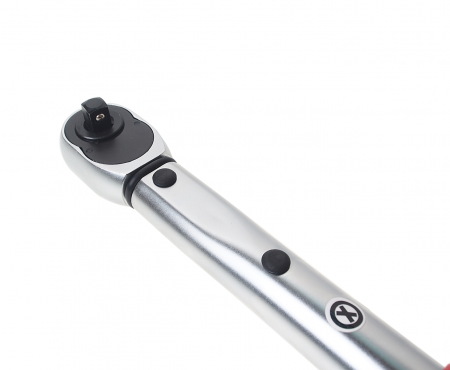 Ключ динамометрический 3/8" 5-50Нм 360мм JTC