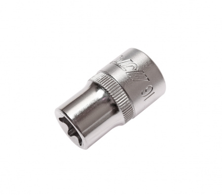Головка торцевая 1/2" TORX E16 L=38мм JTC