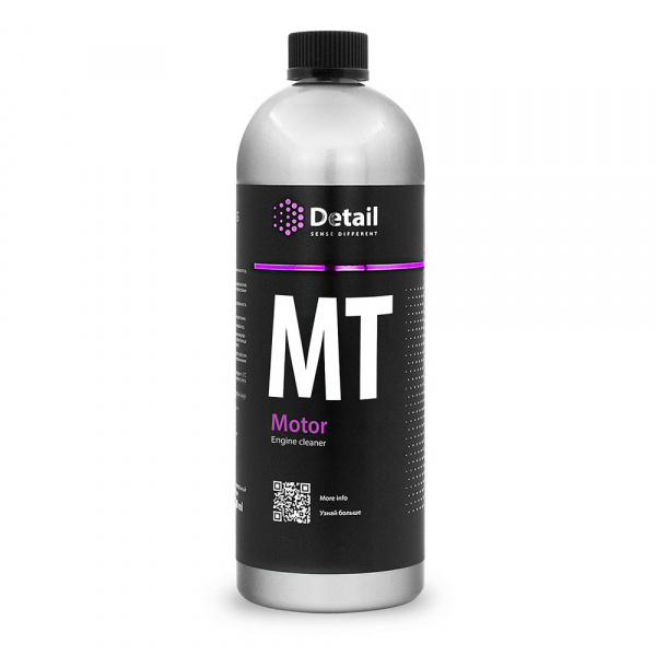 Detail MT (Motor) - Очиститель двигателя, 1 л