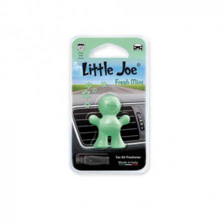 Little Joe Classic Fresh Mint - Автомобильный освежитель воздуха (Мята)