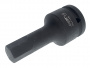 Бита-головка 3/4" HEX Н19 ударная L=100мм JTC