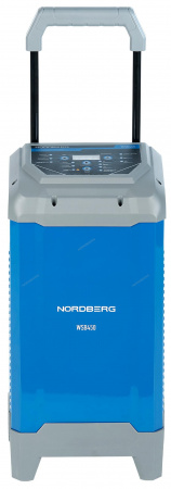 Пуско-зарядное интеллектуальное устройство NORDBERG WSB450 12/24 В, 250 A