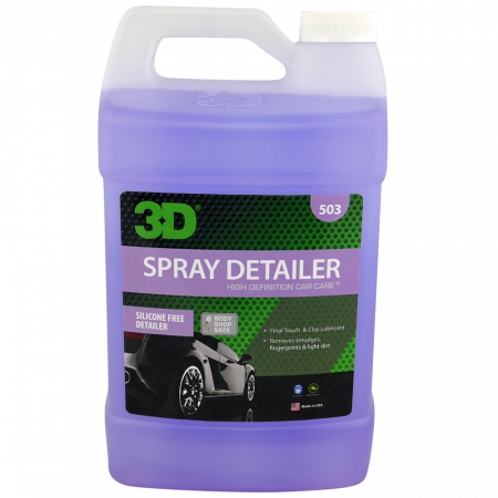 3D Spray Detailer - Детейлинг спрей, 18.93 л