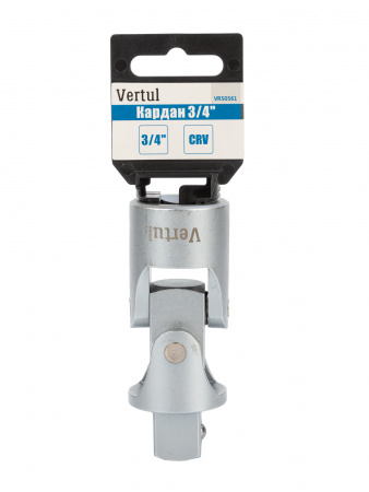 Кардан 3/4″ VR50561