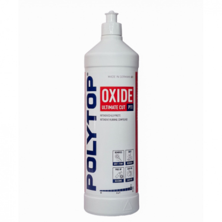 POLYTOP Rapid One-Step Plus - Универсальная 3в1 полировальная паста, 1 л.