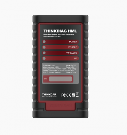 THINKTOOL MASTER CV