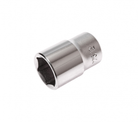 Головка торцевая 1/4" 12мм L=25мм JTC