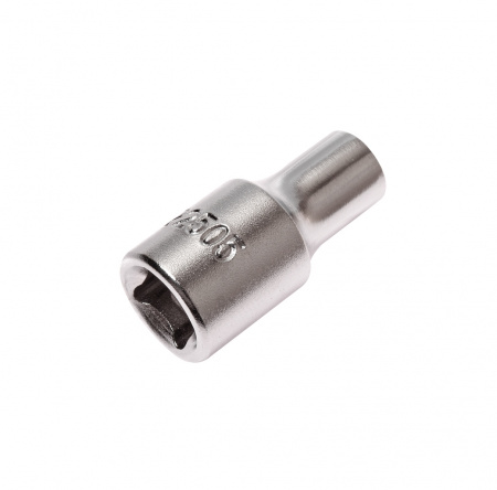 Головка торцевая 1/4" 05мм L=25мм JTC