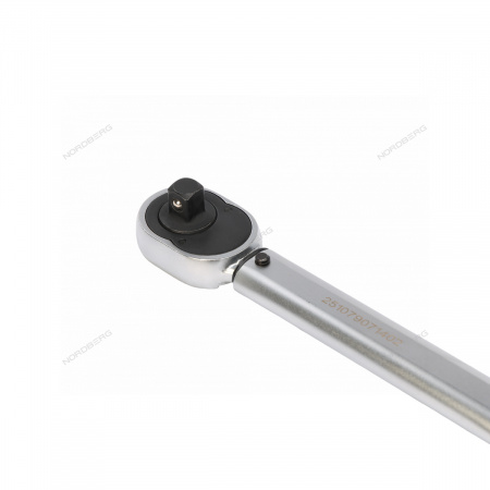 Ключ динамометрический 3/8", 19-110 Нм, в кейсе Nordberg 291-311