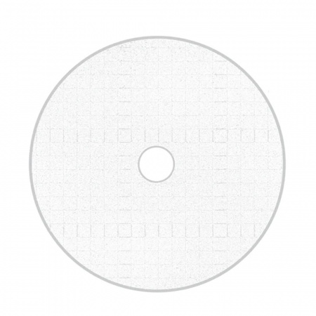 3D Polishing Spider Cut Pad - Режущий круг для полировки, белый, 140 мм