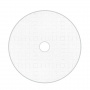3D Polishing Spider Cut Pad - Режущий круг для полировки, белый, 140 мм