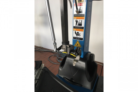 Шиномонтажный станок суперавтомат TROMMELBERG 220V/50HZ/1P 1889NV
