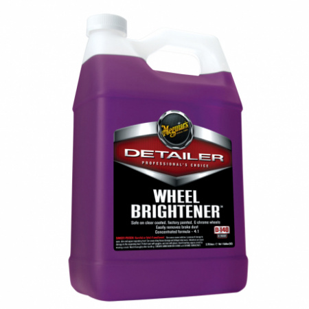 Meguiars Wheel Brightener Средство для очистки колёсных дисков 3,79л