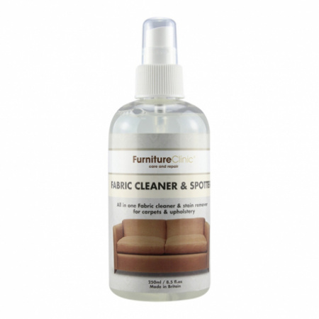 LeTech Furniture Clinic Fabric Cleaner & Spotter (250ml) - Средство для чистки ткани