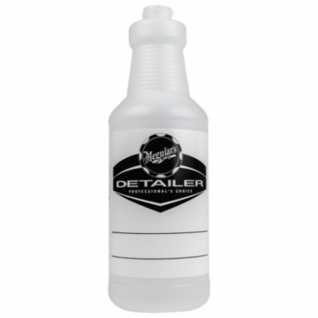 Meguiars Бутылка универсальная для распылителей, 945мл.