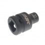 Головка торцевая 1/2" TORX E11 ударная JTC