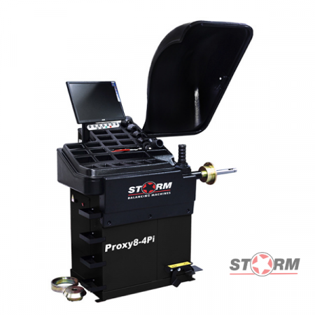 Станок балансировочный "STORM PROXY 8-4PI" ЛС433
