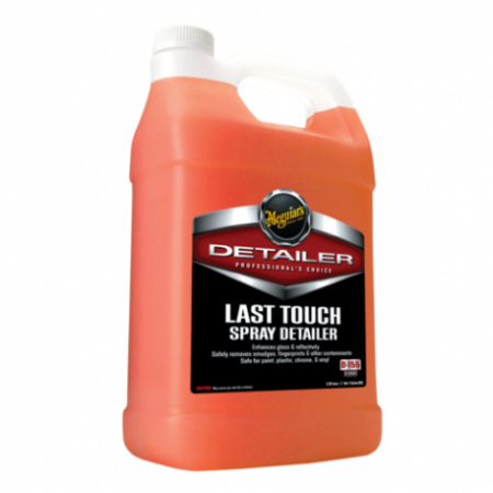 Meguiars Last Touch Spray Detailer - Средство для окончательной обработки поверхности 3,79л