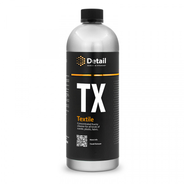Detail TX (Textile) - Универсальный очиститель, 1 л