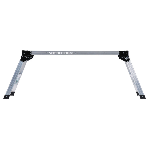 Платформа рабочая алюминиевая 110x30 см