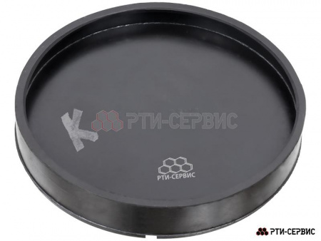 Накладка резиновая для подъемников ПЛД.  КОРД
