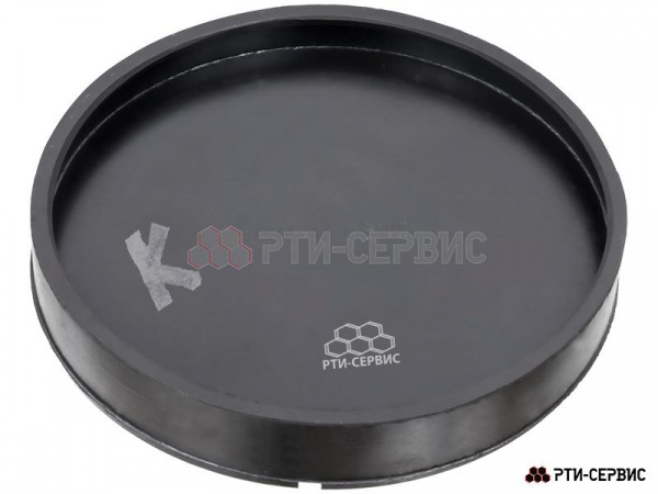 Накладка резиновая для подъемников ПЛД.  КОРД